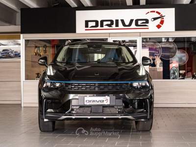 Lynk & Co 01 PHEV Nero usata Seveso