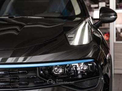 Lynk & Co 01 PHEV Nero usata Seveso
