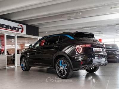 Lynk & Co 01 PHEV Nero usata Seveso