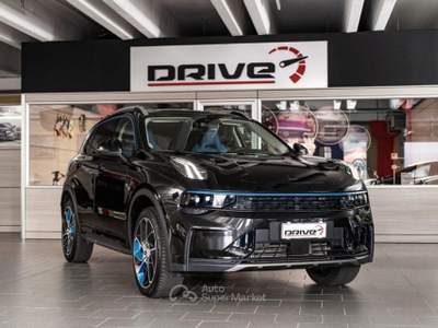 Lynk & Co 01 PHEV Nero usata Seveso