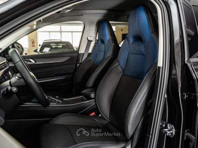 Lynk & Co 01 PHEV Nero usata Seveso