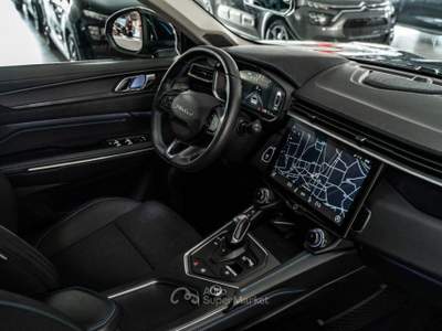 Lynk & Co 01 PHEV Nero usata Seveso