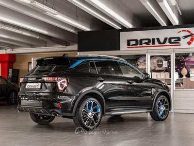 Lynk & Co 01 PHEV Nero usata Seveso