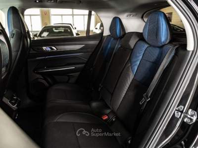 Lynk & Co 01 PHEV Nero usata Seveso
