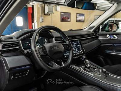 Lynk & Co 01 PHEV Nero usata Seveso