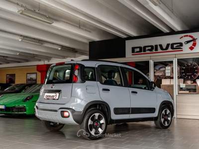 Fiat Panda 1.0 FireFly S&amp;S Hybrid City Cross Grigio usata Seveso
