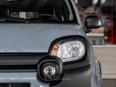 Fiat Panda 1.0 FireFly S&amp;S Hybrid City Cross Grigio usata Seveso
