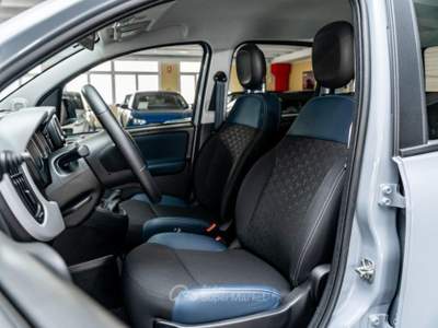 Fiat Panda 1.0 FireFly S&amp;S Hybrid City Cross Grigio usata Seveso