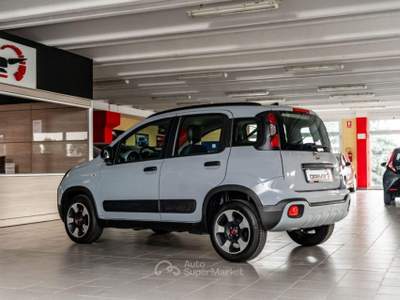 Fiat Panda 1.0 FireFly S&amp;S Hybrid City Cross Grigio usata Seveso