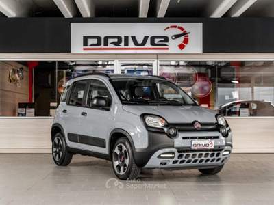 Fiat Panda 1.0 FireFly S&amp;S Hybrid City Cross Grigio usata Seveso