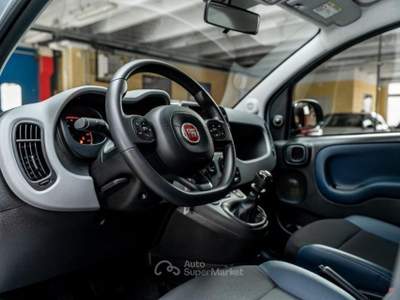 Fiat Panda 1.0 FireFly S&amp;S Hybrid City Cross Grigio usata Seveso
