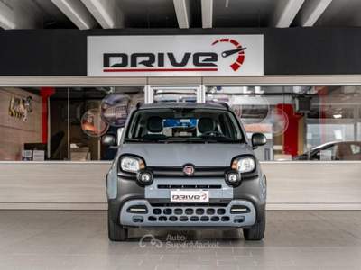 Fiat Panda 1.0 FireFly S&amp;S Hybrid City Cross Grigio usata Seveso