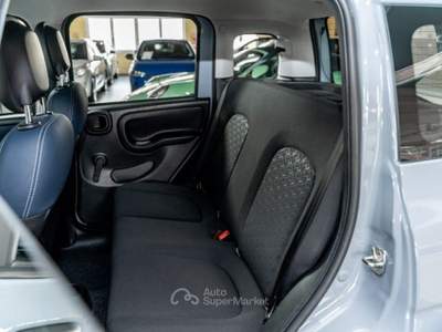 Fiat Panda 1.0 FireFly S&amp;S Hybrid City Cross Grigio usata Seveso