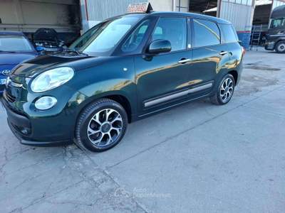 Fiat 500L Living 1.3 Multijet 95 CV Lounge 7 POSTI Oro usata ANDRIA