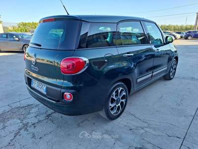 Fiat 500L Living 1.3 Multijet 95 CV Lounge 7 POSTI Oro usata ANDRIA