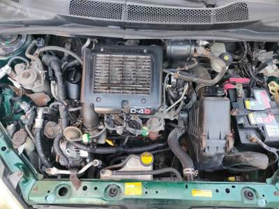 Toyota Yaris 1.4 D-4D cat 5p Sol Verde usata SAN MARTINO SICCOMARIO