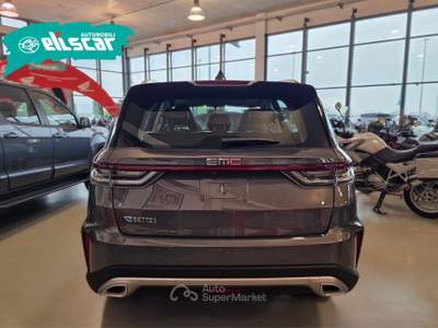 EMC Sette 1.5T GDI Argento usata Sona