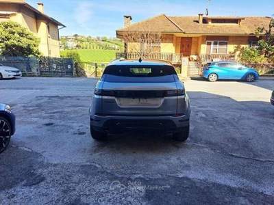 Land Rover Range Rover Evoque 2.0d i4 mhev Dynamic SE awd auto(204cv)PANORAMA Grigio usata Riccione