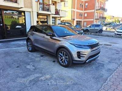 Land Rover Range Rover Evoque 2.0d i4 mhev Dynamic SE awd auto(204cv)PANORAMA Grigio usata Riccione