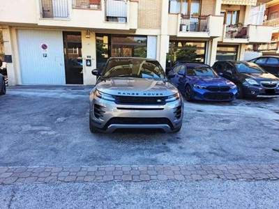 Land Rover Range Rover Evoque 2.0d i4 mhev Dynamic SE awd auto(204cv)PANORAMA Grigio usata Riccione