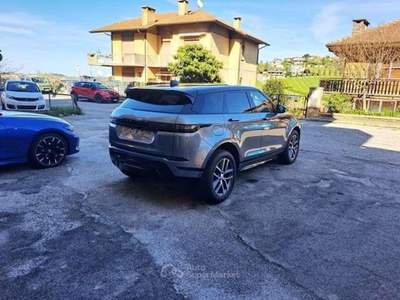Land Rover Range Rover Evoque 2.0d i4 mhev Dynamic SE awd auto(204cv)PANORAMA Grigio usata Riccione