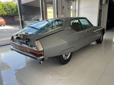 Citroen SM  Grigio usata Ripalimosani