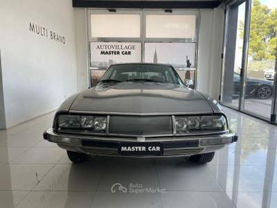 Citroen SM  Grigio usata Ripalimosani