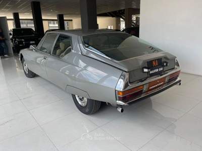 Citroen SM  Grigio usata Ripalimosani
