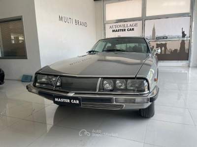 Citroen SM  Grigio usata Ripalimosani
