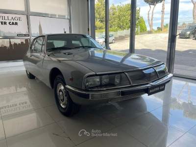 Citroen SM  Grigio usata Ripalimosani