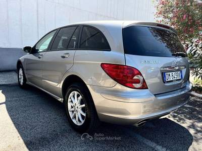 Mercedes-Benz Classe R R 320 CDI cat 4Matic Sport usata cassino