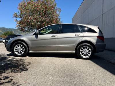 Mercedes-Benz Classe R R 320 CDI cat 4Matic Sport usata cassino