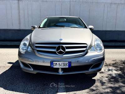 Mercedes-Benz Classe R R 320 CDI cat 4Matic Sport usata cassino