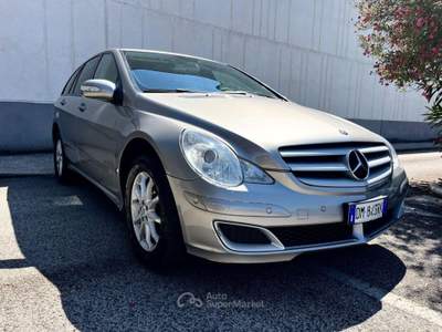 Mercedes-Benz Classe R R 320 CDI cat 4Matic Sport usata cassino