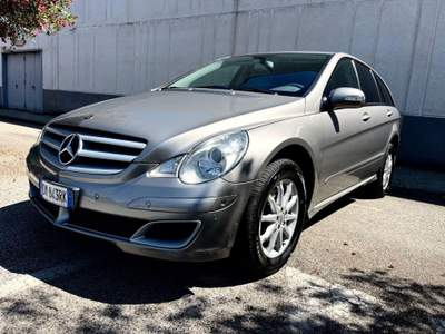 Mercedes-Benz Classe R R 320 CDI cat 4Matic Sport usata cassino