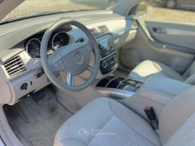 Mercedes-Benz Classe R R 320 CDI cat 4Matic Sport usata cassino