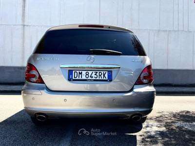 Mercedes-Benz Classe R R 320 CDI cat 4Matic Sport usata cassino