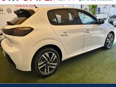 Peugeot 208 1.2 puretech Active Pack s&s 100cv eat8 usata Pompei
