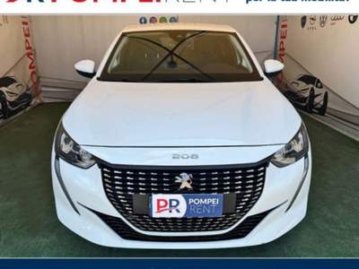Peugeot 208 1.2 puretech Active Pack s&s 100cv eat8 usata Pompei