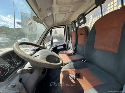 Fiat Ducato Ducato Maxi 2.8 JTD PM Cabinato Bianco usata Ardore