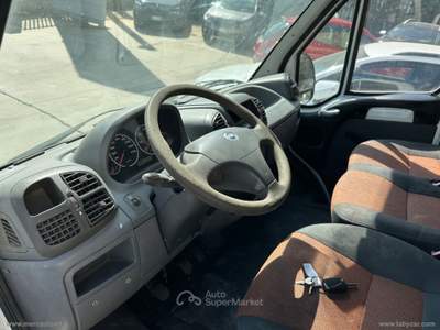 Fiat Ducato Ducato Maxi 2.8 JTD PM Cabinato Bianco usata Ardore