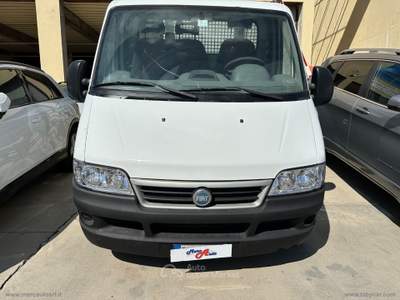 Fiat Ducato Ducato Maxi 2.8 JTD PM Cabinato Bianco usata Ardore