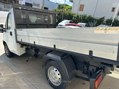 Fiat Ducato Ducato Maxi 2.8 JTD PM Cabinato Bianco usata Ardore