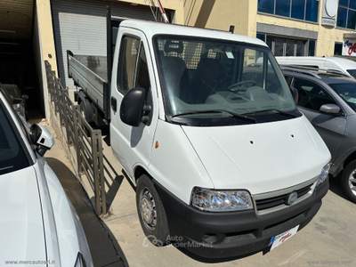 Fiat Ducato Ducato Maxi 2.8 JTD PM Cabinato Bianco usata Ardore
