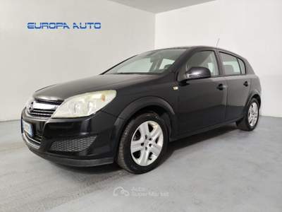 Opel Astra 1.4 16V GPL-TECH 5 porte Enjoy Nero usata Paderno Dugnano