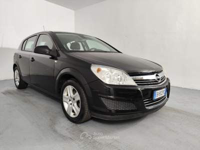 Opel Astra 1.4 16V GPL-TECH 5 porte Enjoy Nero usata Paderno Dugnano