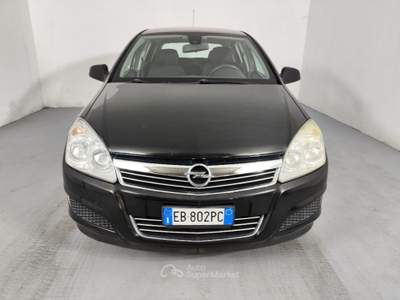 Opel Astra 1.4 16V GPL-TECH 5 porte Enjoy Nero usata Paderno Dugnano