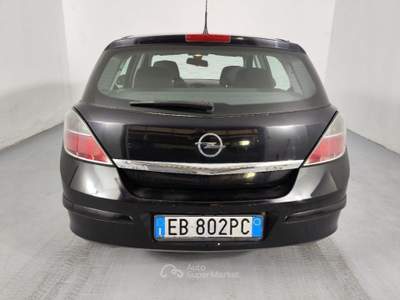 Opel Astra 1.4 16V GPL-TECH 5 porte Enjoy Nero usata Paderno Dugnano