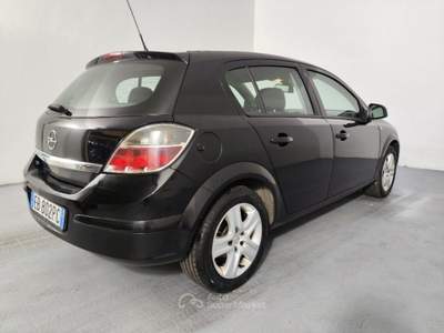 Opel Astra 1.4 16V GPL-TECH 5 porte Enjoy Nero usata Paderno Dugnano