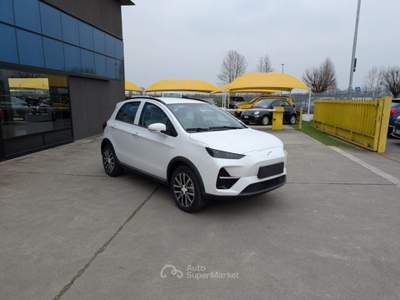 EMC Yudo Yudo EV - 325 Km autonomia - FULL ELECTRIC Bianco usata Cremosano